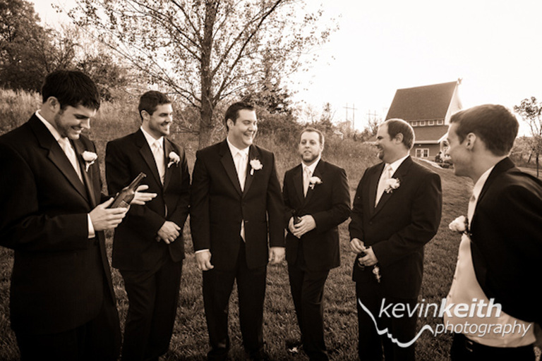 Lindsey and Matt's Leawood Wedding Photography at Ironwood Lodge 39
