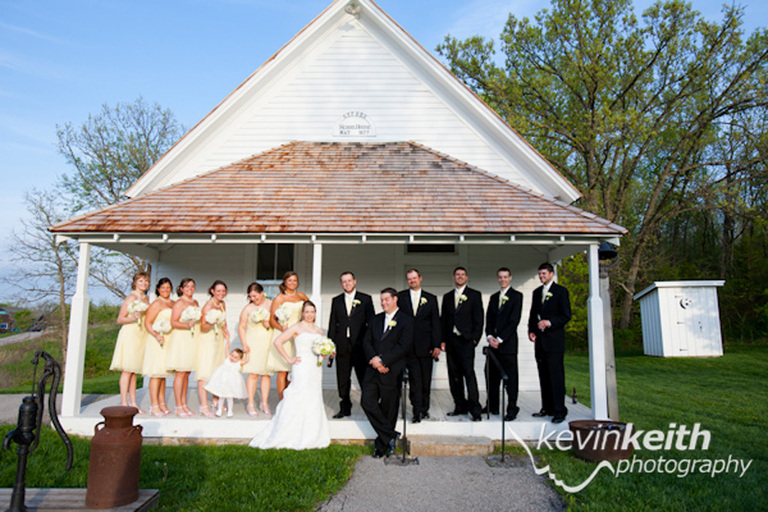 Lindsey and Matt's Leawood Wedding Photography at Ironwood Lodge 40