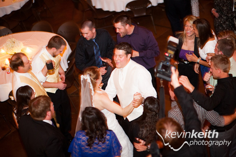 Lindsey and Matt's Leawood Wedding Photography at Ironwood Lodge 73