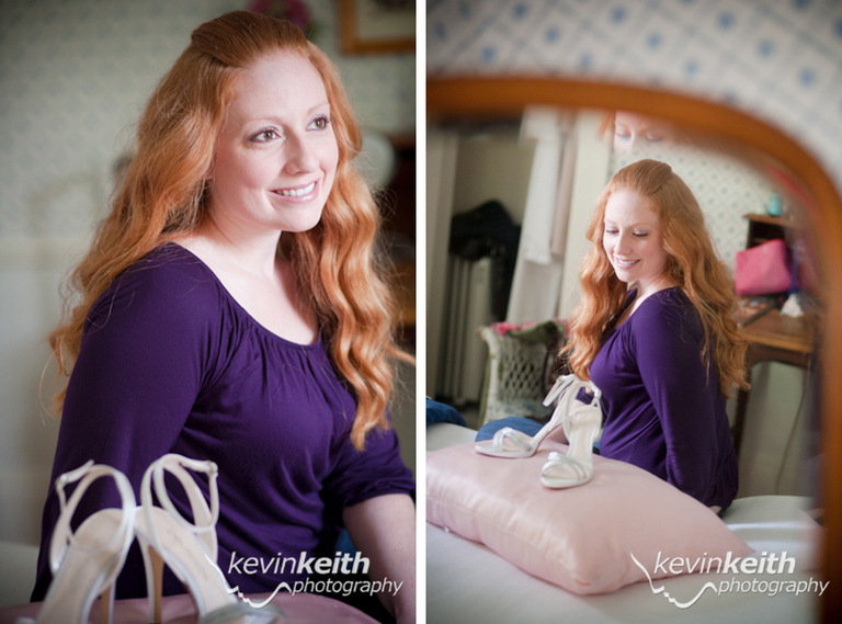 Jennifer and Richard's Southmoreland Inn Wedding on the Kansas City Country Club Plaza by Overland Park Wedding Photographer Kevin Keith Photography 1