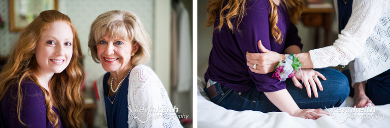 Jennifer and Richard's Southmoreland Inn Wedding on the Kansas City Country Club Plaza by Overland Park Wedding Photographer Kevin Keith Photography 5