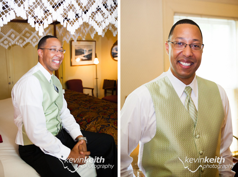 Jennifer and Richard's Southmoreland Inn Wedding on the Kansas City Country Club Plaza by Overland Park Wedding Photographer Kevin Keith Photography 10