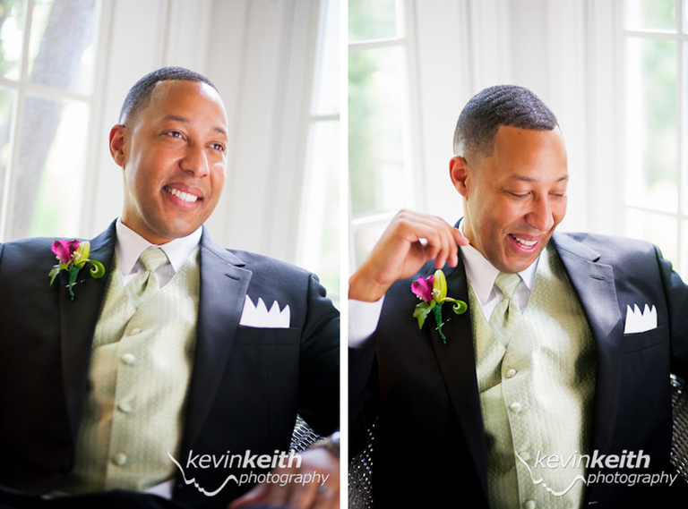 Jennifer and Richard's Southmoreland Inn Wedding on the Kansas City Country Club Plaza by Overland Park Wedding Photographer Kevin Keith Photography 16