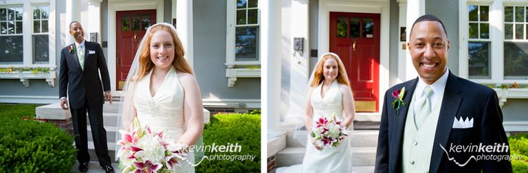 Jennifer and Richard's Southmoreland Inn Wedding on the Kansas City Country Club Plaza by Overland Park Wedding Photographer Kevin Keith Photography 18