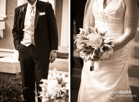 Jennifer and Richard's Southmoreland Inn Wedding on the Kansas City Country Club Plaza by Overland Park Wedding Photographer Kevin Keith Photography 20
