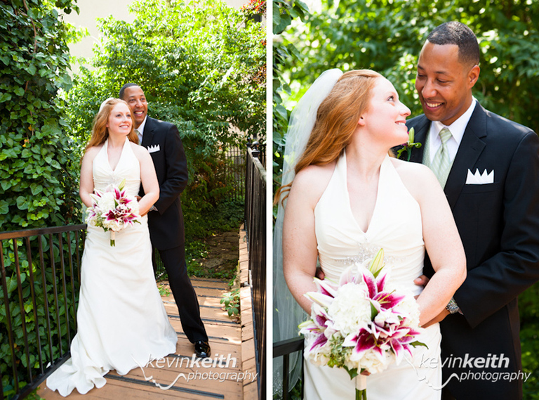 Jennifer and Richard's Southmoreland Inn Wedding on the Kansas City Country Club Plaza by Overland Park Wedding Photographer Kevin Keith Photography 32