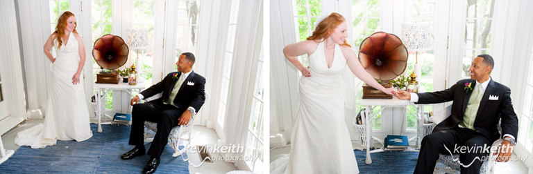 Jennifer and Richard's Southmoreland Inn Wedding on the Kansas City Country Club Plaza by Overland Park Wedding Photographer Kevin Keith Photography 42