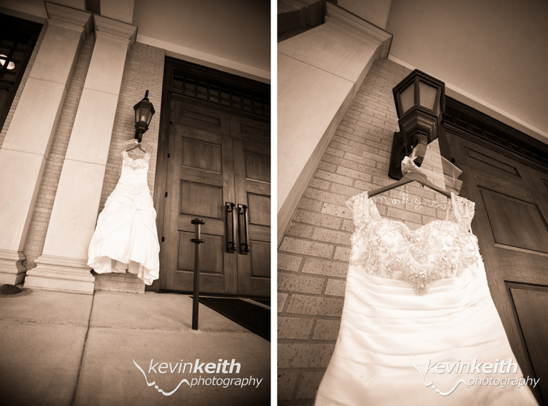 Sara & Alex's Leawood Wedding Photography and Californos Reception by Kevin Keith Photography
