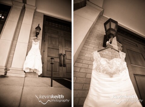 Sara & Alex's Leawood Wedding Photography and Californos Reception by Kevin Keith Photography