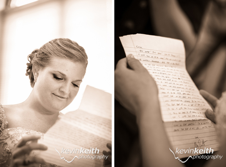 Sara & Alex's Leawood Wedding Photography and Californos Reception by Kevin Keith Photography