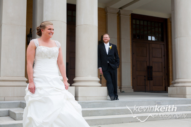 Sara & Alex's Leawood Wedding Photography and Californos Reception by Kevin Keith Photography