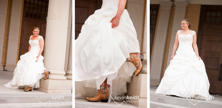 Sara & Alex's Leawood Wedding Photography and Californos Reception by Kevin Keith Photography