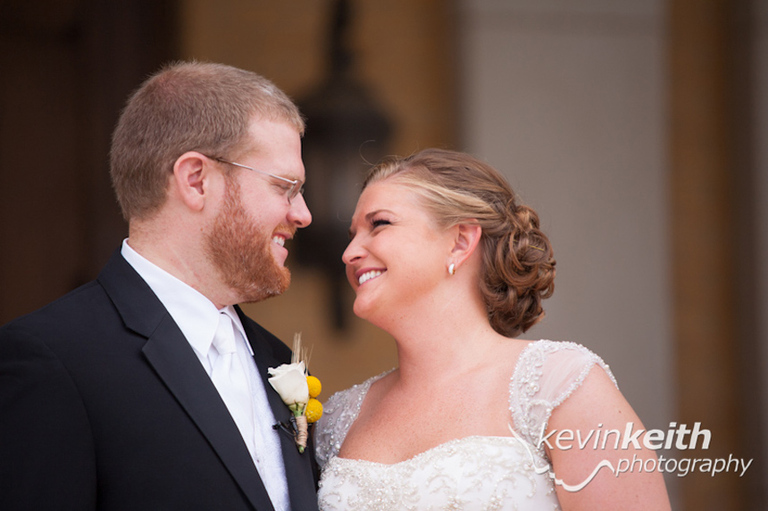 Sara & Alex's Leawood Wedding Photography and Californos Reception by Kevin Keith Photography