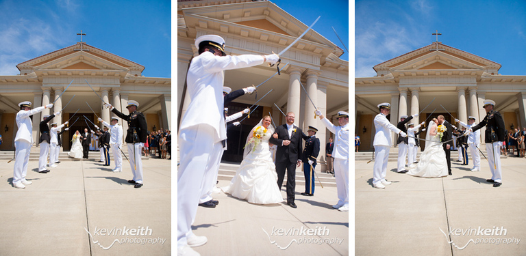 Sara & Alex's Leawood Wedding Photography and Californos Reception by Kevin Keith Photography