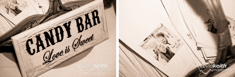 Sara & Alex's Leawood Wedding Photography and Californos Reception by Kevin Keith Photography