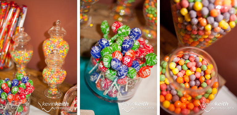 Sara & Alex's Leawood Wedding Photography and Californos Reception by Kevin Keith Photography