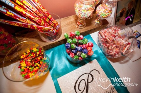 Sara & Alex's Leawood Wedding Photography and Californos Reception by Kevin Keith Photography