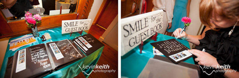 Sara & Alex's Leawood Wedding Photography and Californos Reception by Kevin Keith Photography