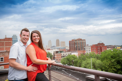 Ashley and Matt 2013