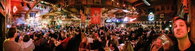 TUF concert at BB's Lawnside BBQ in KC