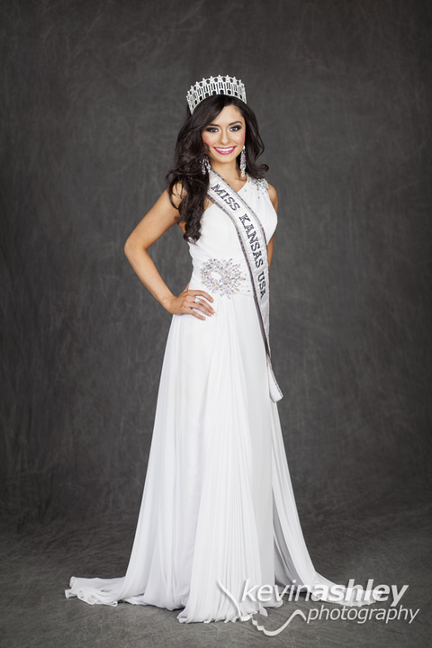 Miss Kansas I Alexis Railsback I Miss USA Beauty Pageant I Kevin Ashley Photography I Kansas City Lifestyle Portrait and Wedding Photographer