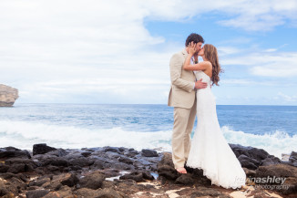Kauai Hawaii Destination Wedding at Grand Hyatt Resort and Spa by Kevin Ashley Photography