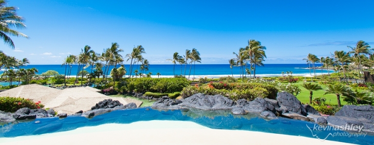 Kauai Hawaii Destination Wedding at Grand Hyatt Resort and Spa by Kevin Ashley Photography