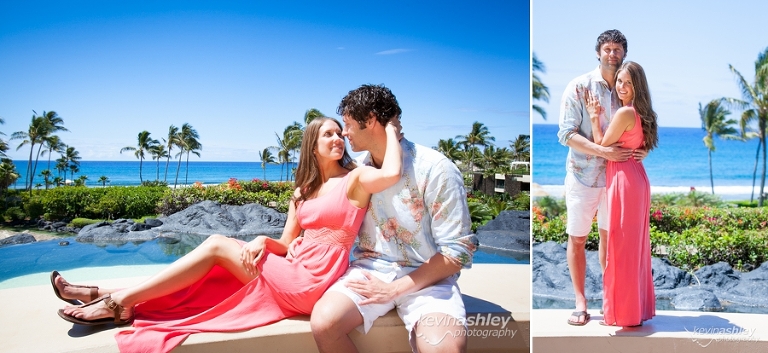 Kauai Hawaii Destination Wedding at Grand Hyatt Resort and Spa by Kevin Ashley Photography