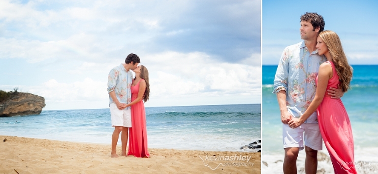 Kauai Hawaii Destination Wedding at Grand Hyatt Resort and Spa by Kevin Ashley Photography