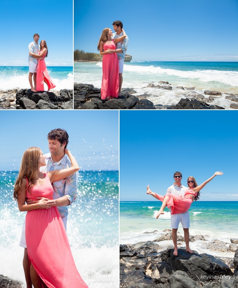 Kauai Hawaii Destination Wedding at Grand Hyatt Resort and Spa by Kevin Ashley Photography