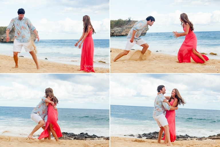 Kauai Hawaii Destination Wedding at Grand Hyatt Resort and Spa by Kevin Ashley Photography