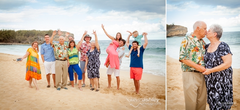 Kauai Hawaii Destination Wedding at Grand Hyatt Resort and Spa by Kevin Ashley Photography