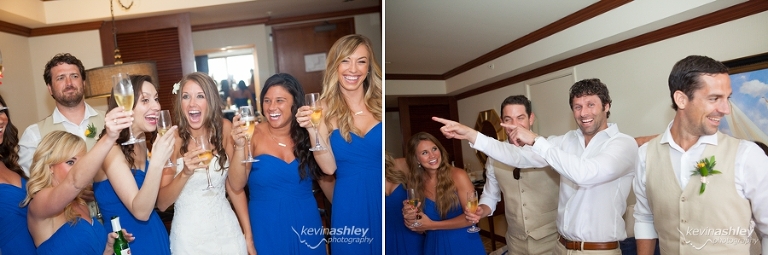 Kauai Hawaii Destination Wedding at Grand Hyatt Resort and Spa by Kevin Ashley Photography
