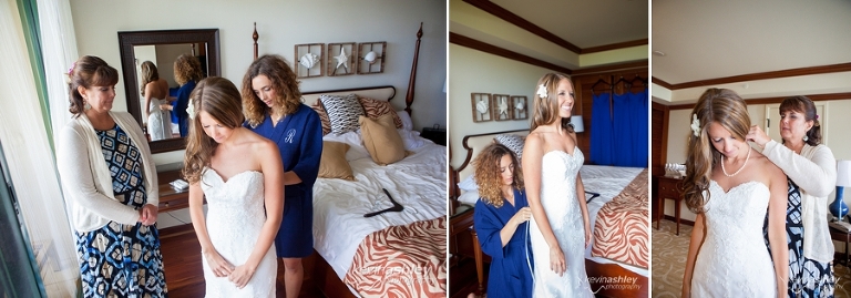 Kauai Hawaii Destination Wedding at Grand Hyatt Resort and Spa by Kevin Ashley Photography