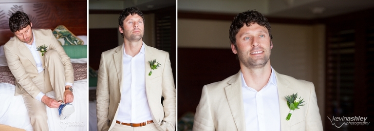 Kauai Hawaii Destination Wedding at Grand Hyatt Resort and Spa by Kevin Ashley Photography