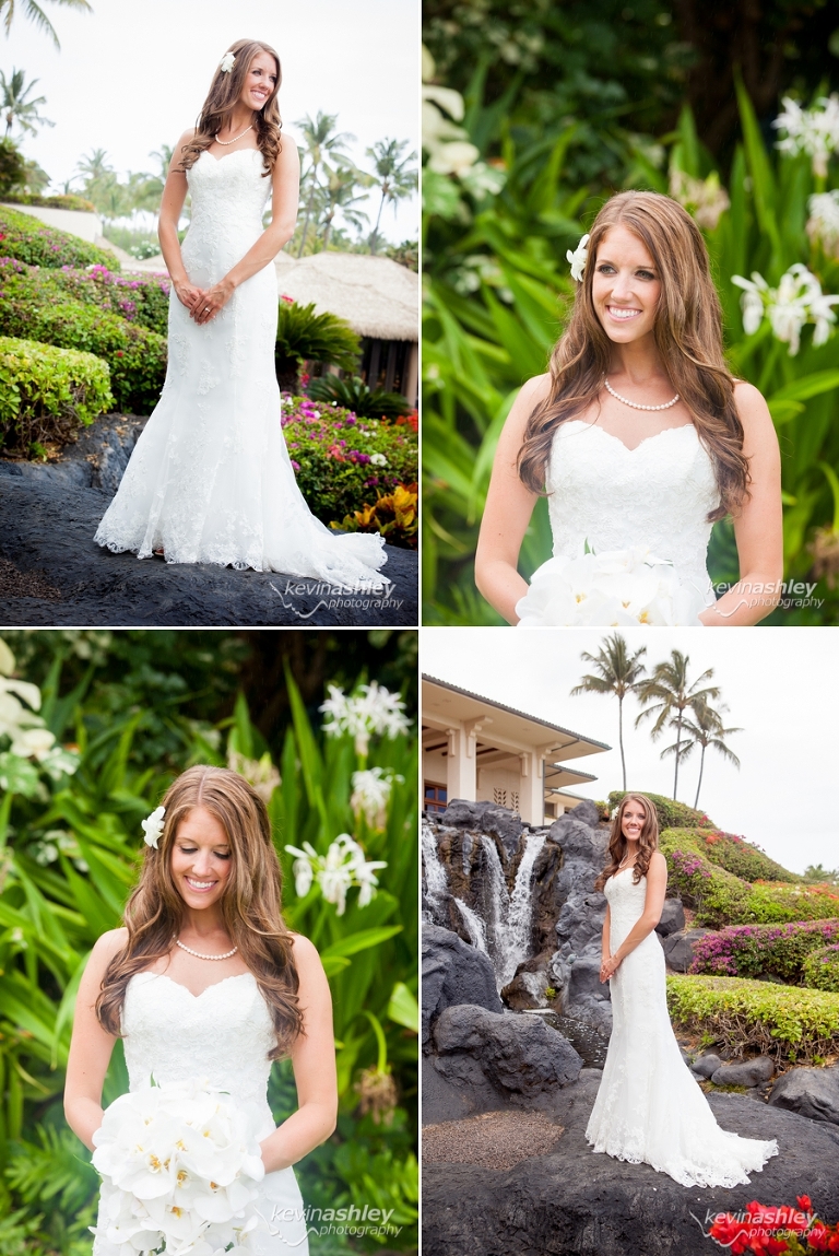 Kauai Hawaii Destination Wedding at Grand Hyatt Resort and Spa by Kevin Ashley Photography