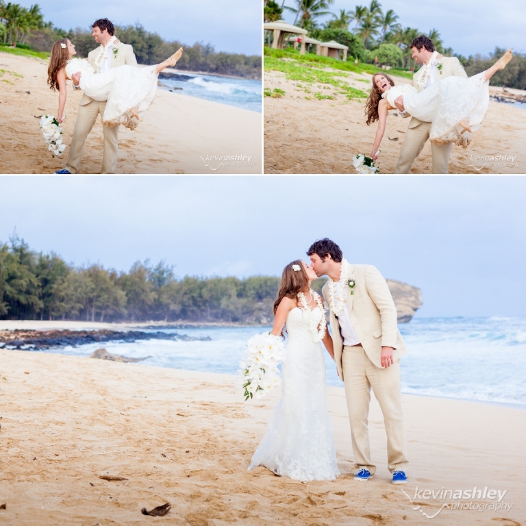 Kauai Hawaii Destination Wedding at Grand Hyatt Resort and Spa by Kevin Ashley Photography