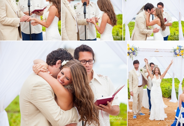 Kauai Hawaii Destination Wedding at Grand Hyatt Resort and Spa by Kevin Ashley Photography