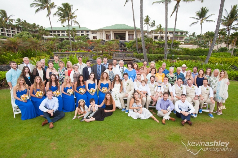 Kauai Hawaii Destination Wedding at Grand Hyatt Resort and Spa by Kevin Ashley Photography