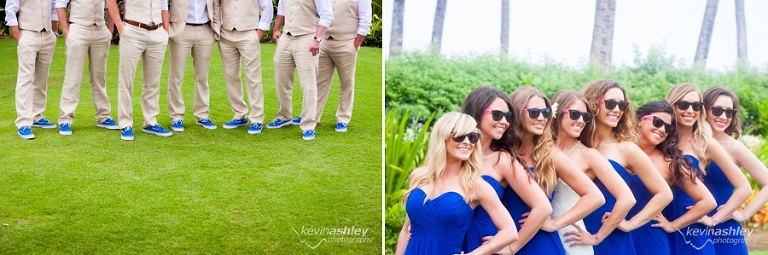 Kauai Hawaii Destination Wedding at Grand Hyatt Resort and Spa by Kevin Ashley Photography