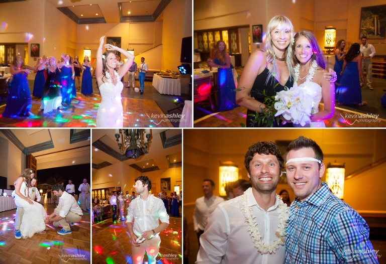 Kauai Hawaii Destination Wedding at Grand Hyatt Resort and Spa by Kevin Ashley Photography