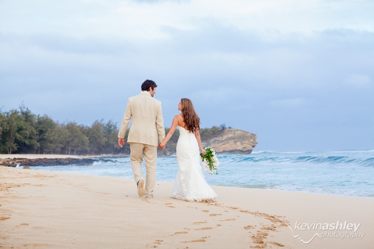 Kauai Hawaii Destination Wedding at Grand Hyatt Resort and Spa by Kevin Ashley Photography