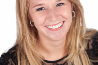 Miss Kansas USA Contestant Crissy Ryun