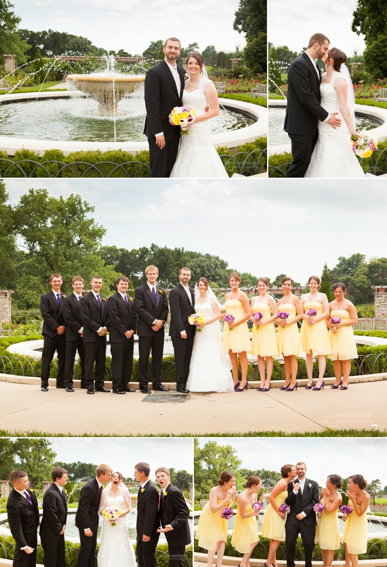 Kansas City and Destination Wedding Photographer and Lifestyle Portrait Photographer | Kevin Ashley Photography I Kevin Keith Photography