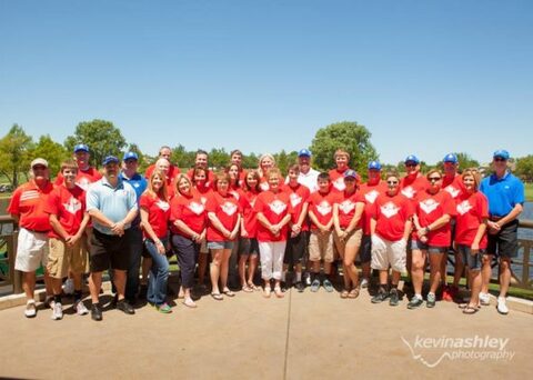 2016 CFF Bill Self Golf Classic