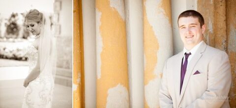 Tesa and Josh's Wedding at Unity Village in Lee's Summit, Missouri by Kansas City and Destination Wedding Photographers ©Kevin Ashley Photography