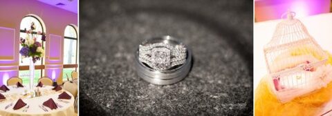 Tesa and Josh's Wedding at Unity Village in Lee's Summit, Missouri by Kansas City and Destination Wedding Photographers ©Kevin Ashley Photography