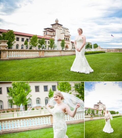 Tesa and Josh's Wedding at Unity Village in Lee's Summit, Missouri by Kansas City and Destination Wedding Photographers ©Kevin Ashley Photography