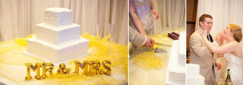 Tesa and Josh's Wedding at Unity Village in Lee's Summit, Missouri by Kansas City and Destination Wedding Photographers ©Kevin Ashley Photography