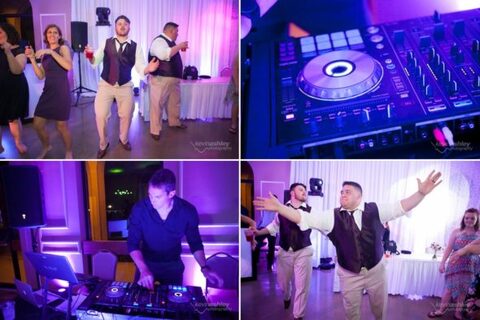 Tesa and Josh's Wedding at Unity Village in Lee's Summit, Missouri by Kansas City and Destination Wedding Photographers ©Kevin Ashley Photography